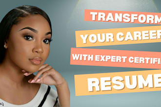write senior, executive, board director, c suite, and CEO resumes for any roles
