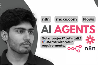 build ai agents using llms like openai and deepseek, n8n ai agents