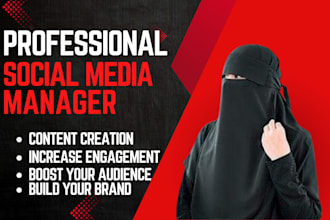 be your expert online entertainment promoting supervisor