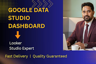 create google data studio dashboard, looker studio analytics report