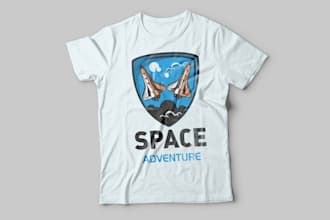 design custom high quality aerospace logo