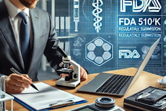 do fda preparation reviewing and submissions