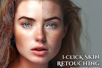 enhance, restore expand and upscale low quality images and photos