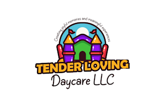 create childcare, baby shop, kids, preschool, toy logo or any graphics design