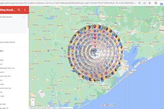 do 80,000 google map citations for gmb ranking and local SEO