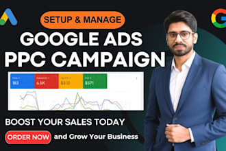manage google ads specialist for australia, singapore, uae and local PPC expert