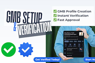 verify, reinstate, and optimize your google business profile for local SEO