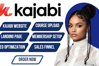 setup kajabi online course kajabi website design kajabi online course podia