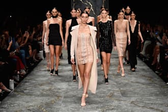 do ai fashion clothing model, ai instagram model, ai model dancing video