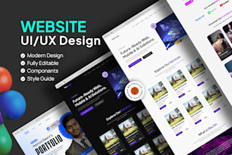 develop your wordpress or framer website or landing page