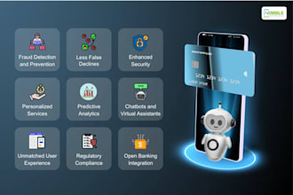 build an ai powered payment app for secure transactions, wallet and banking