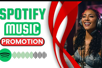 market spotify, USA spotify music promotion, spotify album promotion playlist