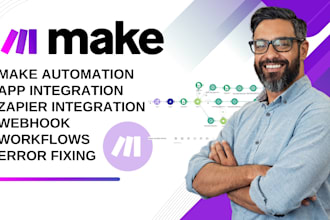 do made com with make com automation vapi chat gpt zapier api n8n make com