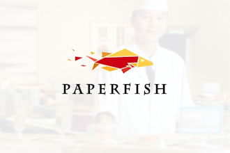 design a creative restaurant, cafe, and food truck logo