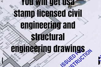 do engineering drawing plan stamp USA stamp electrical drawing stamp utah