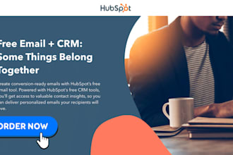setup hubspot automation hubspot crm expert design hubspot website
