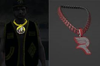 create fivem clothing, mc kuttes with patches biker vests, fivem mlo fivem chai