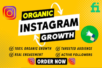 be manager and do instagram promotion for super fast organic growth