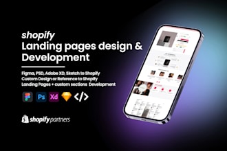 convert figma to shopify store,theme customization,custom coding,theme developer