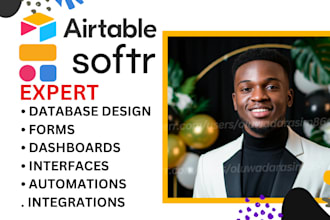 be your airtable database airtable automation airtable integrate softr deepseek