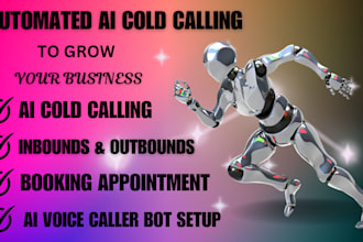 create ai cold calling for inbound and outbound calls with air ai, vapi