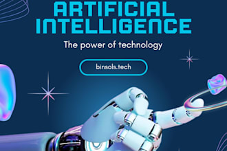 be developing  ai bots for you full gen ai automations