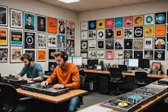 submit your music to top record labels and get signed