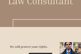 be your legal consultant regarding business