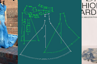your pattern maker for garments
