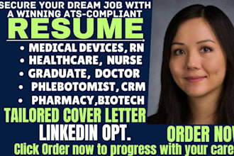craft ats medical device resume, hospitality, pharmaceutical, medical affairs cv