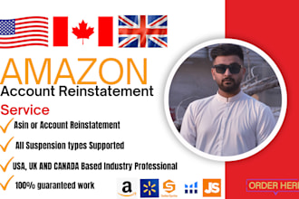 write amazon letter plan of action suspension reinstatement