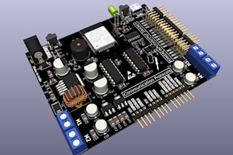 develop esp32 firmware for iot and embedded systems