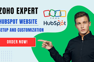 zoho crm setup hubspot crm zoho sites pipedrive zoho creator