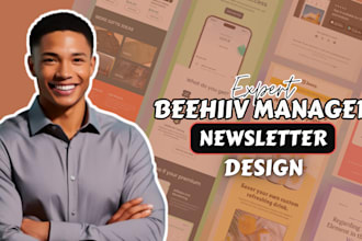 beehiiv manager, beehiiv complete setup, convertkit, beehiiv newsletter, pages