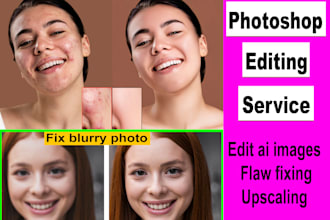 enhance, fix ai flaws, ai image editing, photo edit headshot