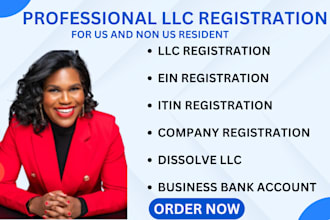 do llc registration in texas, wyoming, delaware, ein,itin