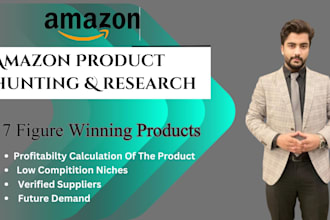 do amazon product research for amazon fba private label