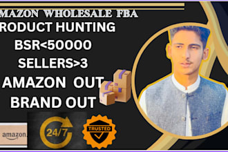 amazon wholesale fba  product  research