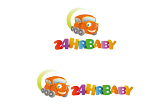 design transportation service exclusively children logo