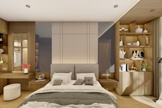 create realistic 3d renders of your renovated home