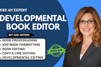 developmental edit, proofread, format children book, nonfiction, fiction novel