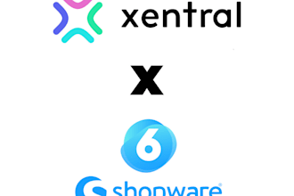 do shopware 6 and xentral product uploads and more