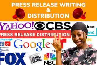 do press release, news release, pr distribution, yahoo finance, digital journal