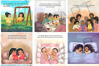 design materials or worksheet for educational purposes