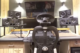 do mixing  mastering foley bgm etc