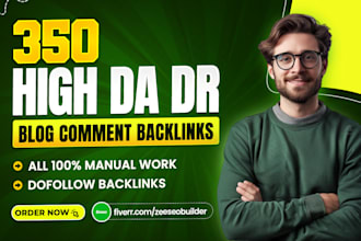 do high da dr unique domain blog comments dofollow seo backlinks