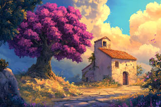 create breathtaking environmental concept art