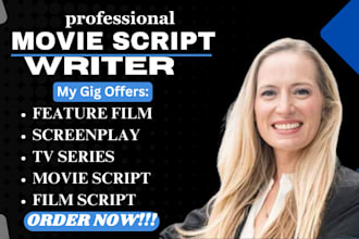 do film script, script coverage, copy editing, screenwriting, script writer