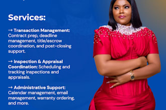 be your proactive real estate tx transaction coordinator