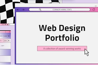 build  personal portfolio website